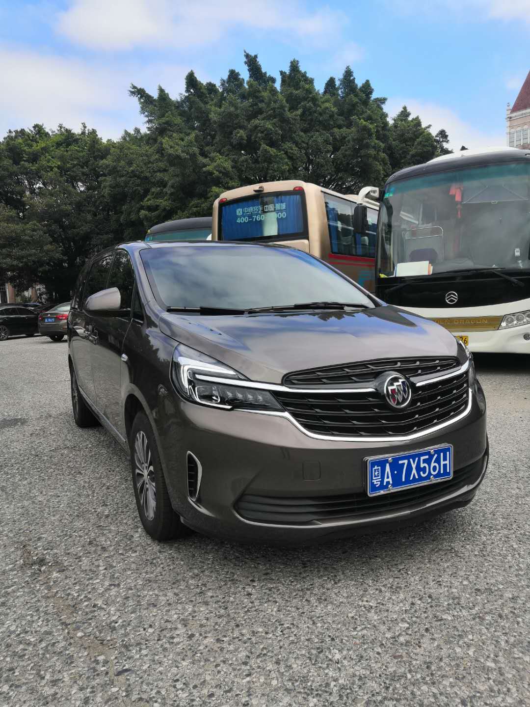 別克GL8